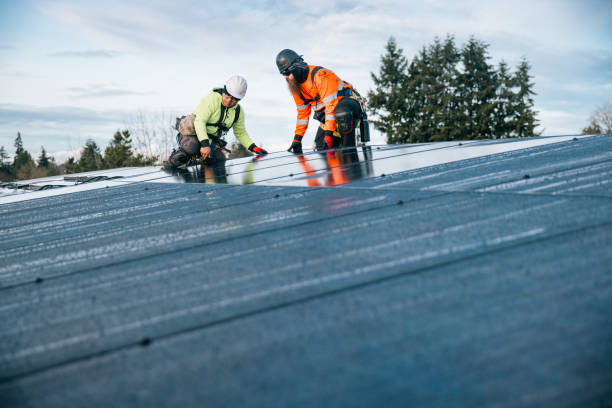 Trusted Emergency Roof Repair service in Cedar Falls, IA - Ben Roofing and Steel LLC